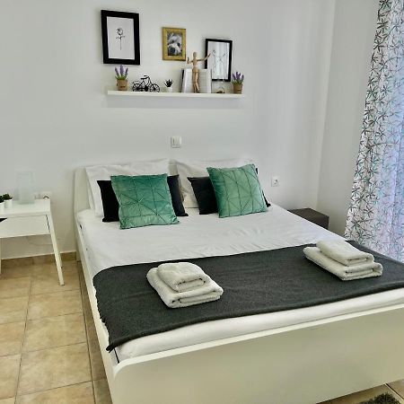 Cute & Sweet Home Archangelos  Esterno foto