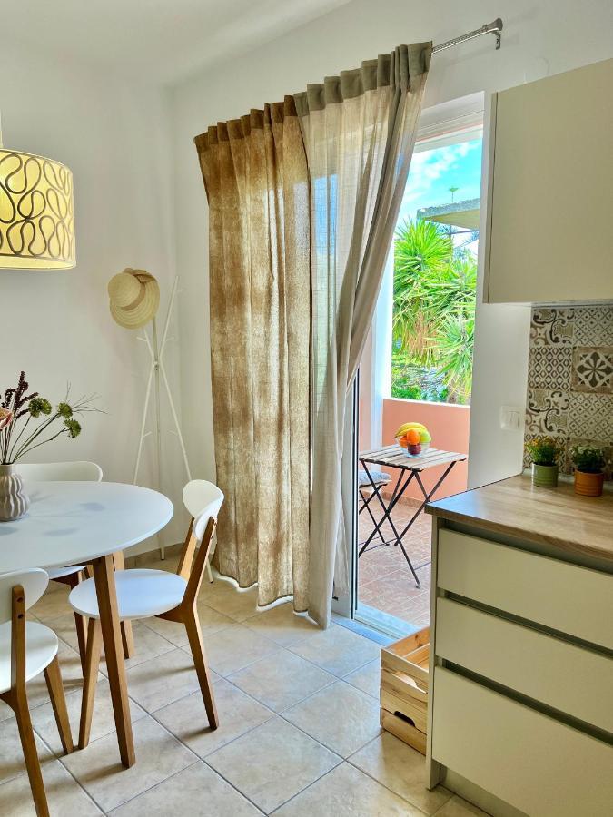 Cute & Sweet Home Archangelos  Esterno foto