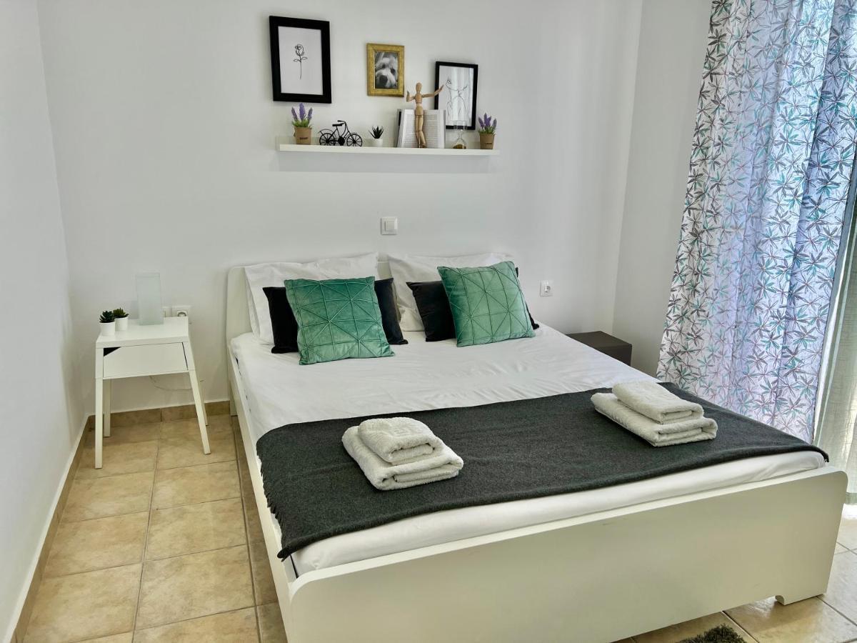 Cute & Sweet Home Archangelos  Esterno foto