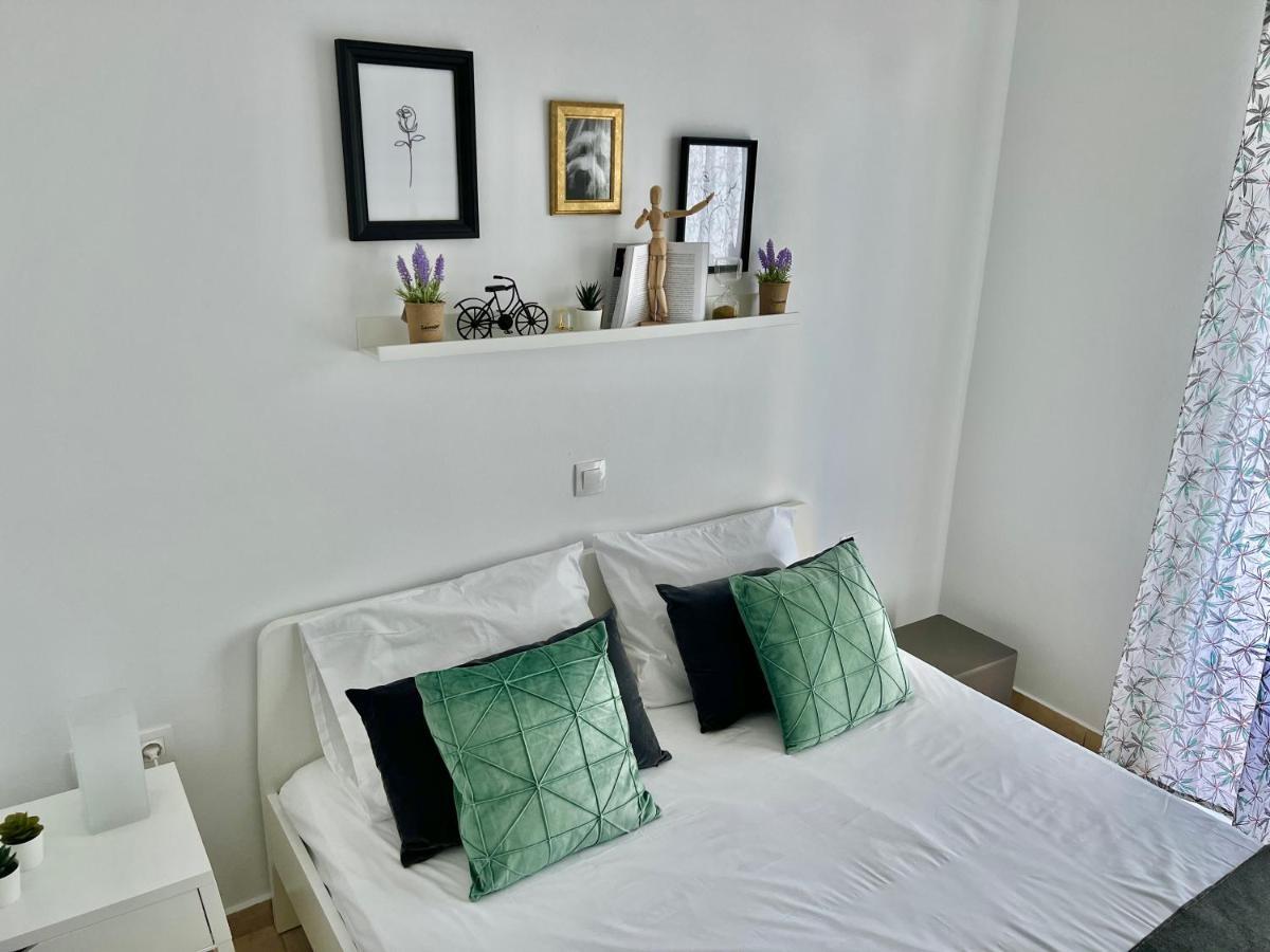 Cute & Sweet Home Archangelos  Esterno foto