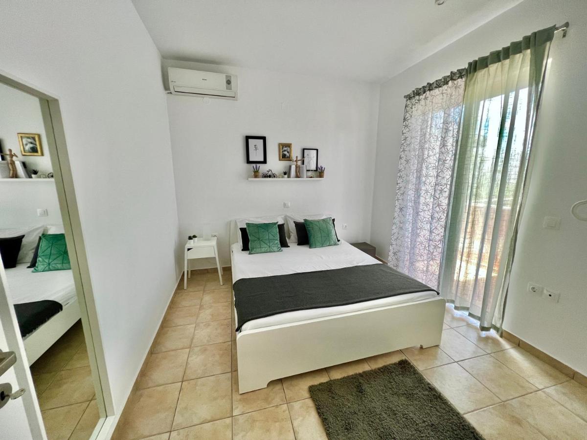 Cute & Sweet Home Archangelos  Esterno foto