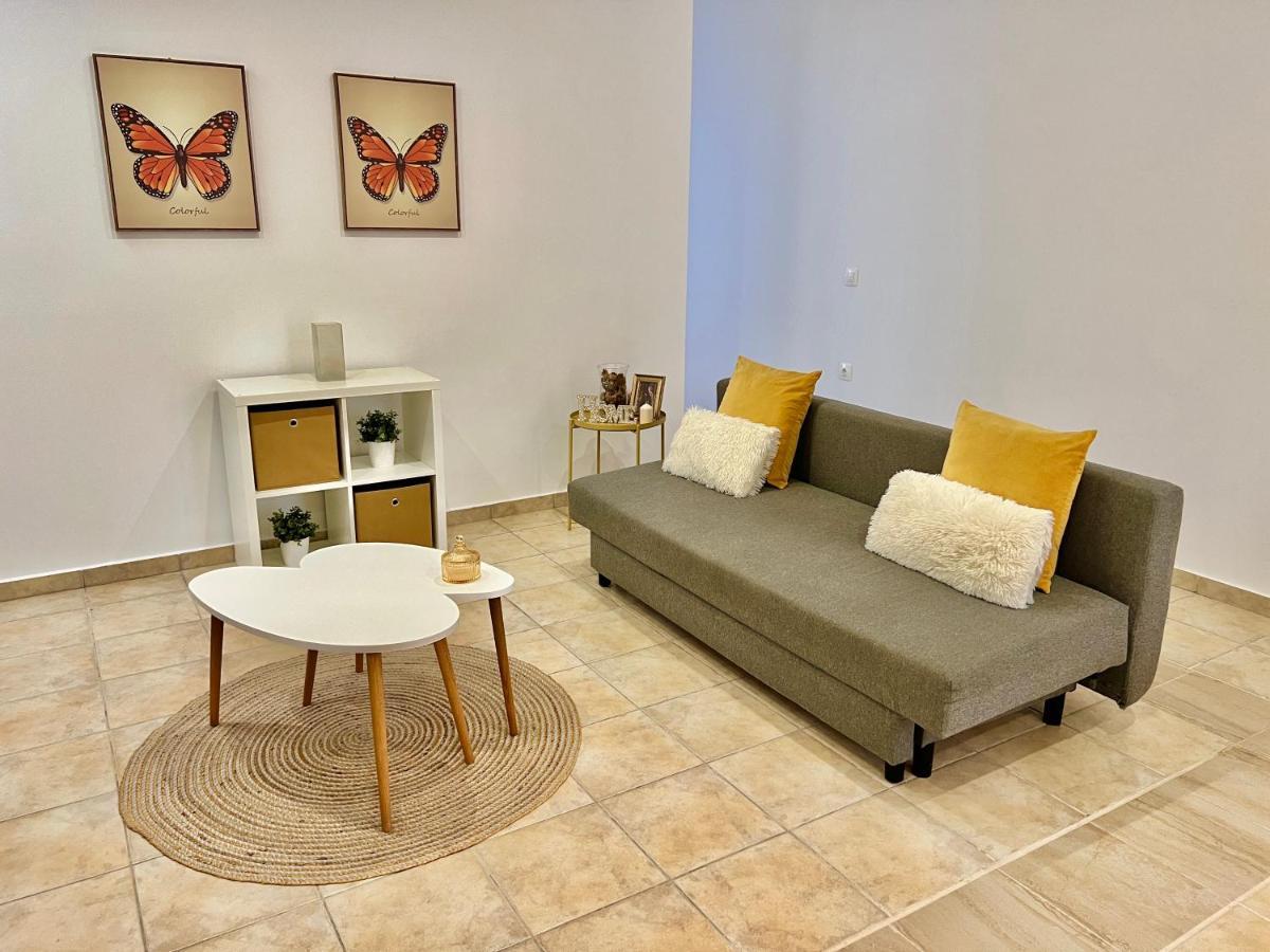 Cute & Sweet Home Archangelos  Esterno foto