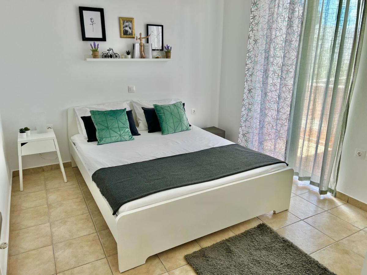 Cute & Sweet Home Archangelos  Esterno foto